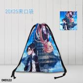 DKD122--刀剑神域：序列之争动漫大束口袋