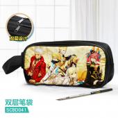 SCBD041-Fate Grand Order 动漫双层笔...