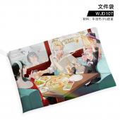 WJD107 间谍过家家   动漫 文件袋资料袋