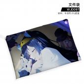 WJD097 公主连结动漫 文件袋资料袋