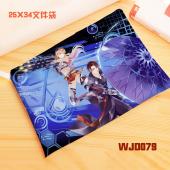 WJD079-全职高手 动漫 牛津布文件袋资料袋