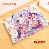 WJD075-小林家的妹抖龙 动漫 牛津布文件袋资料袋