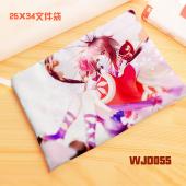 WJD055-阴阳师游戏 牛津布文件袋资料袋