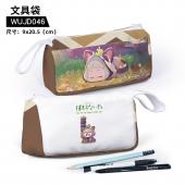 WUJD046-原神早柚 游戏文具袋