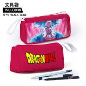 WUJD038-七龙珠 动漫文具袋