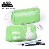 WUJD034 -蔚蓝档案 游戏 文具袋