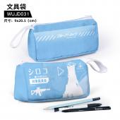 WUJD031 -蔚蓝档案 游戏 文具袋