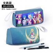WUJD030 -美少女战士  动漫 文具袋