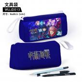 WUJD013-咒术回战 动漫文具袋