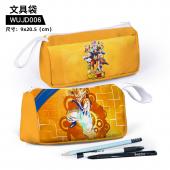 WUJD006-七龙珠 动漫文具袋