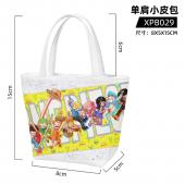 XPB028 海贼王 动漫 小皮包