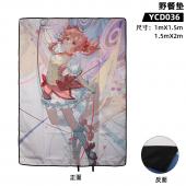YCD036 魔法少女小圆 野餐垫
