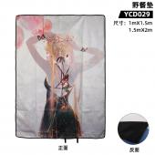 YCD029 美少女战士 野餐垫
