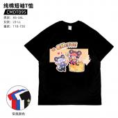 CMDT095 咒术回战 动漫 纯棉T恤
