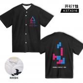 KSTX016-崩坏3 游戏 开衫T恤
