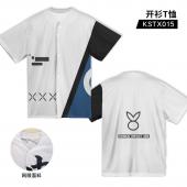 KSTX015-崩坏3 游戏   开衫T恤