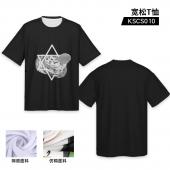 KSCS010 关于我转生成为史莱姆的这档事 动漫 宽松版T...