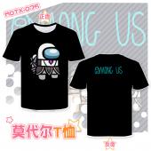 MDTX075-AmongUS 游戏全彩莫代尔T恤效果图.j...
