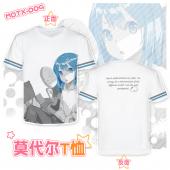 MDTX009-关于我转生变成史莱姆这档事 动漫全彩莫代尔T...