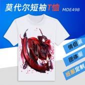 MDE498-RWBY 动漫莫代尔短袖T恤