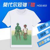 MDE463-湮灭影视莫代尔短袖T恤
