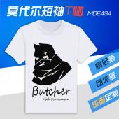 MDE434-第五人格 厂长游戏莫代尔短袖T恤
