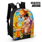 DCBB037-海贼王 动漫单层背包