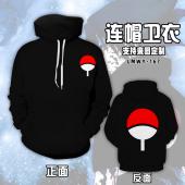 LMWY167-火影忍者 动漫连帽卫衣