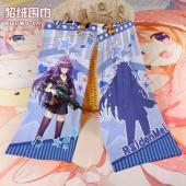 XQCWJ-077-崩坏学园X少女前线 雷电芽衣 游戏全彩貂...