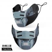 FSKZ004-钢之炼金术师 动漫防晒口罩