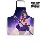 JYWQ047-美少女战士 动漫 家用围裙