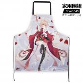 JYWQ043-魔卡少女樱 动漫 家用围裙