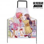 JYWQ041-魔卡少女樱 动漫 家用围裙