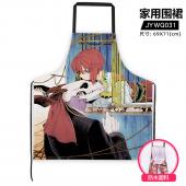JYWQ031-魔法使的新娘 动漫 家用围裙