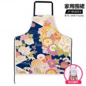 JYWQ023-花纹 个性家用围裙