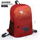 SJB035 -蔚蓝档案 游戏全彩双肩包