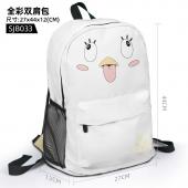 SJB033 -蔚蓝档案 游戏全彩双肩包