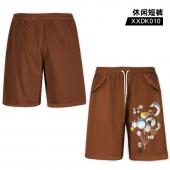 XXDK010 宫崎骏 动漫 休闲短裤XL