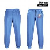 XXCK005 游戏王 动漫 休闲长裤