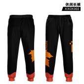 XXCK002 原神 游戏 休闲长裤
