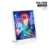 YKLHB043 JOJO 动漫 （竖） 亚克力画板