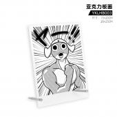 YKLHB003 Keroro军曹 动漫（竖）亚克力画板