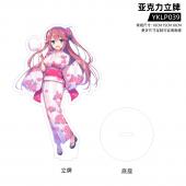 YKLP039 UV 亚克力立牌 欢迎来到实力至上主义教室 ...