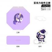 GJLP013 UV 原神 游戏 亚克力挂件立牌