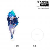 YKLP027 UV 亚克力立牌 龙珠 动漫
