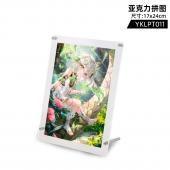 YKLPT011 UV 亚克力拼图（竖）原神  游戏