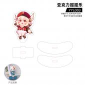 YYL003 UV 亚克力摇摇乐 原神 游戏