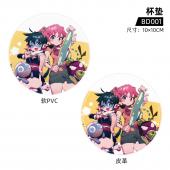 BD001 Keroro军曹 动漫 杯垫