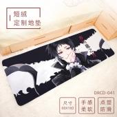 （60X160）DRCD041-文豪野犬 动漫短绒地垫