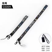 GS009-海贼王 动漫挂绳